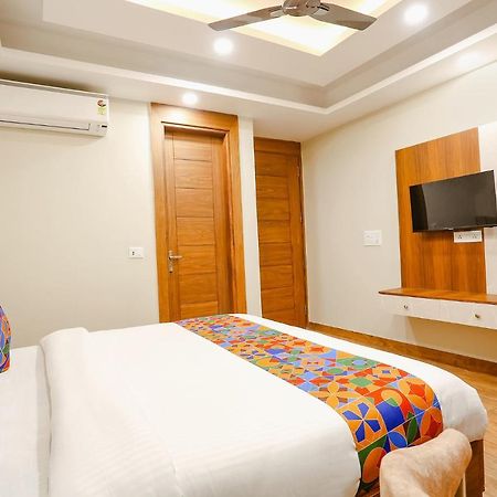 Fabhotel Raahi Retreat Gurgaon Exteriör bild