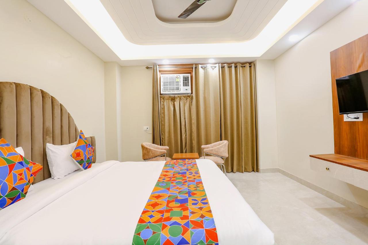 Fabhotel Raahi Retreat Gurgaon Exteriör bild